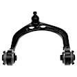 SET-RB521008 Front, Driver and Passenger Side, Upper Control Arm, Iron