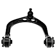 SET-RB521008 Front, Driver and Passenger Side, Upper Control Arm, Iron