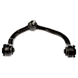 SET-RB521016 Front, Driver and Passenger Side, Upper Control Arm, With ball joint(s), Iron