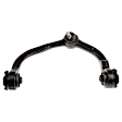 SET-RB521016 Front, Driver and Passenger Side, Upper Control Arm, With ball joint(s), Iron