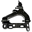 SET-RB521032 Front, Driver and Passenger Side, Lower Control Arm, With ball joint(s), Steel