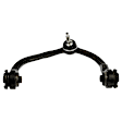 SET-RB521042 Front, Driver and Passenger Side, Upper Control Arm, With ball joint(s), Iron