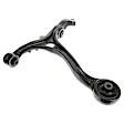 SET-RB521044 Front, Driver and Passenger Side, Lower Control Arm, Cast Iron