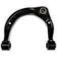 SET-RB521060-F Front, Driver and Passenger Side, Upper Control Arm, Steel, OE Solutions Series