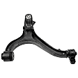 SET-RB521064-F Front, Driver and Passenger Side, Lower Control Arm, Steel, OE Solutions Series