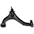 SET-RB521064-F Front, Driver and Passenger Side, Lower Control Arm, Steel, OE Solutions Series