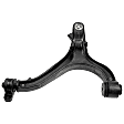 SET-RB521064-F Front, Driver and Passenger Side, Lower Control Arm, Steel, OE Solutions Series