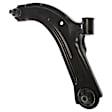 SET-RB521084 Front, Driver and Passenger Side, Lower Control Arm