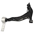 SET-RB521086 Front, Driver and Passenger Side, Lower Control Arm, Steel