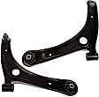 SET-RB521108 Front, Driver and Passenger Side, Lower Control Arm