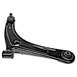 SET-RB521108 Front, Driver and Passenger Side, Lower Control Arm