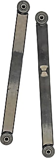 SET-RB521117-2 Front, Driver and Passenger Side, Lower Control Arm, Without ball joint(s), Steel, OE Solutions Series