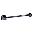 SET-RB521118-2 Front, Driver and Passenger Side, Upper Control Arm, Without ball joint(s), Steel, OE Solutions Series