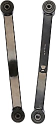 SET-RB521120-2 Rear, Driver and Passenger Side, Upper Control Arm, Without ball joint(s), Steel, OE Solutions Series
