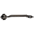 SET-RB521122 Front, Driver and Passenger Side, Lower, Frontward Control Arm, With ball joint(s), Iron