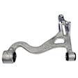 SET-RB521124 Front, Driver and Passenger Side, Lower Control Arm, Without ball joint(s), Aluminum, OE Solutions Series
