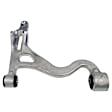 SET-RB521124 Front, Driver and Passenger Side, Lower Control Arm, Without ball joint(s), Aluminum, OE Solutions Series
