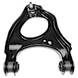 SET-RB521138 Rear, Driver and Passenger Side, Upper Control Arm, Steel