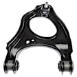 SET-RB521138 Rear, Driver and Passenger Side, Upper Control Arm, Steel
