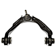 SET-RB521142 Front, Driver and Passenger Side, Upper Control Arm, Steel
