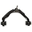 SET-RB521142 Front, Driver and Passenger Side, Upper Control Arm, Steel