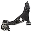 SET-RB521144 Front, Driver and Passenger Side, Lower Control Arm, Steel