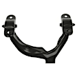 SET-RB521150 Rear, Driver and Passenger Side, Upper Control Arm, Without ball joint(s), Coupe, Steel