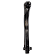 SET-RB521152 Rear, Driver and Passenger Side, Lower Control Arm, With ball joint(s), Steel