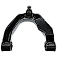 SET-RB521154 Front, Driver and Passenger Side, Upper Control Arm, Steel