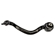 SET-RB521162 Front, Driver and Passenger Side, Lower, Frontward Control Arm, With ball joint(s), Iron