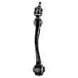 SET-RB521164 Front, Driver and Passenger Side, Lower, Rearward Control Arm, With ball joint(s), Iron