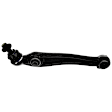 SET-RB521164 Front, Driver and Passenger Side, Lower, Rearward Control Arm, With ball joint(s), Iron