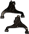 SET-RB521182 Front, Driver and Passenger Side, Lower Control Arm, Steel