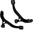 SET-RB521194 Front, Driver and Passenger Side, Lower Control Arm, Iron