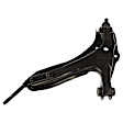 SET-RB521198 Front, Driver and Passenger Side, Lower Control Arm