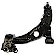 SET-RB521212 Front, Driver and Passenger Side, Lower Control Arm, With ball joint(s), Steel