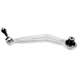 SET-RB521218 Rear, Driver and Passenger Side, Upper, Rearward Control Arm, With ball joint(s), Sedan, Aluminum