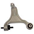 SET-RB521226 Front, Driver and Passenger Side, Lower Control Arm, Without ball joint(s), Aluminum