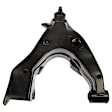 SET-RB521232 Front, Driver and Passenger Side, Lower Control Arm, Steel