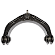 SET-RB521238-2 Front, Driver and Passenger Side, Upper Control Arm, Steel, OE Solutions Series