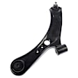 SET-RB521248 Front, Driver and Passenger Side, Lower Control Arm, With ball joint(s), Steel