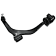 SET-RB521274 Front, Driver and Passenger Side, Lower Control Arm, With ball joint(s), Iron
