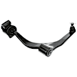 SET-RB521274 Front, Driver and Passenger Side, Lower Control Arm, With ball joint(s), Iron