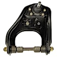 SET-RB521276 Front, Driver and Passenger Side, Upper Control Arm, With ball joint(s), Steel