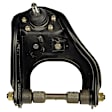 SET-RB521276 Front, Driver and Passenger Side, Upper Control Arm, With ball joint(s), Steel