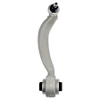 SET-RB521284 Front, Driver and Passenger Side, Lower, Rearward Control Arm, Aluminum