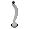 SET-RB521284 Front, Driver and Passenger Side, Lower, Rearward Control Arm, Aluminum