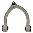 SET-RB521288 Front, Driver and Passenger Side, Upper Control Arm, With ball joint(s), Aluminum