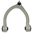 SET-RB521288 Front, Driver and Passenger Side, Upper Control Arm, With ball joint(s), Aluminum