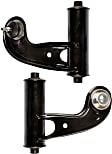 SET-RB521296 Front, Driver and Passenger Side, Upper Control Arm, Convertible, Steel